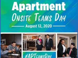 Apartment Onsite Teams Day