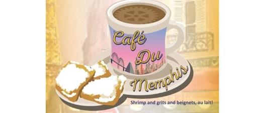 Cafe du Memphis 2025