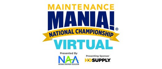 Maintenance Mania-Virtual, National Championship