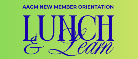 New Member Orientation 