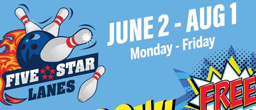 Kids Bowl Free
