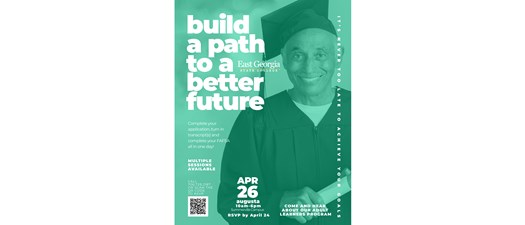 East Georgia State College Adult Learner Info Session