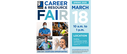 Career & Resource Fair Spring 2025