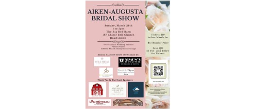 Aiken Augusta Bridal Show 2023