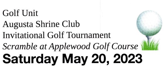 Augusta Shrine Club Invitational Golf Tournament