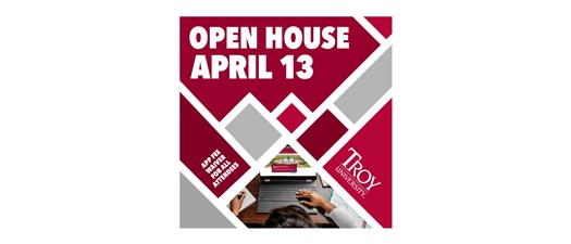 Troy University Worldwide Open House