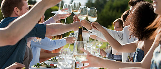 Farm to Table Dinner September - The Wisdom of Food 