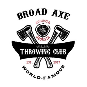 Photo of Broad Axe Throwing