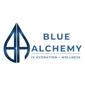 Photo of Blue Alchemy IV Hydration