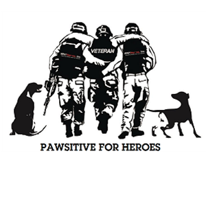 Photo of Pawsitive for Heroes