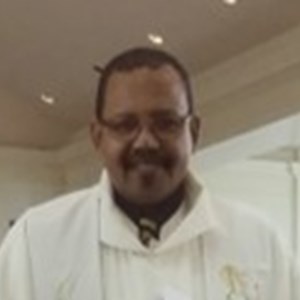 Reverend Christopher G. Johnson MDib