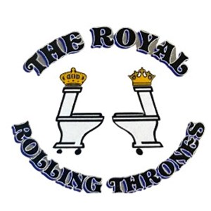 Photo of The Royal Rolling Thrones