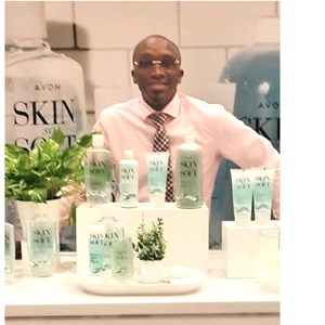 Timothy Brown Independent Avon Sales Ambassador