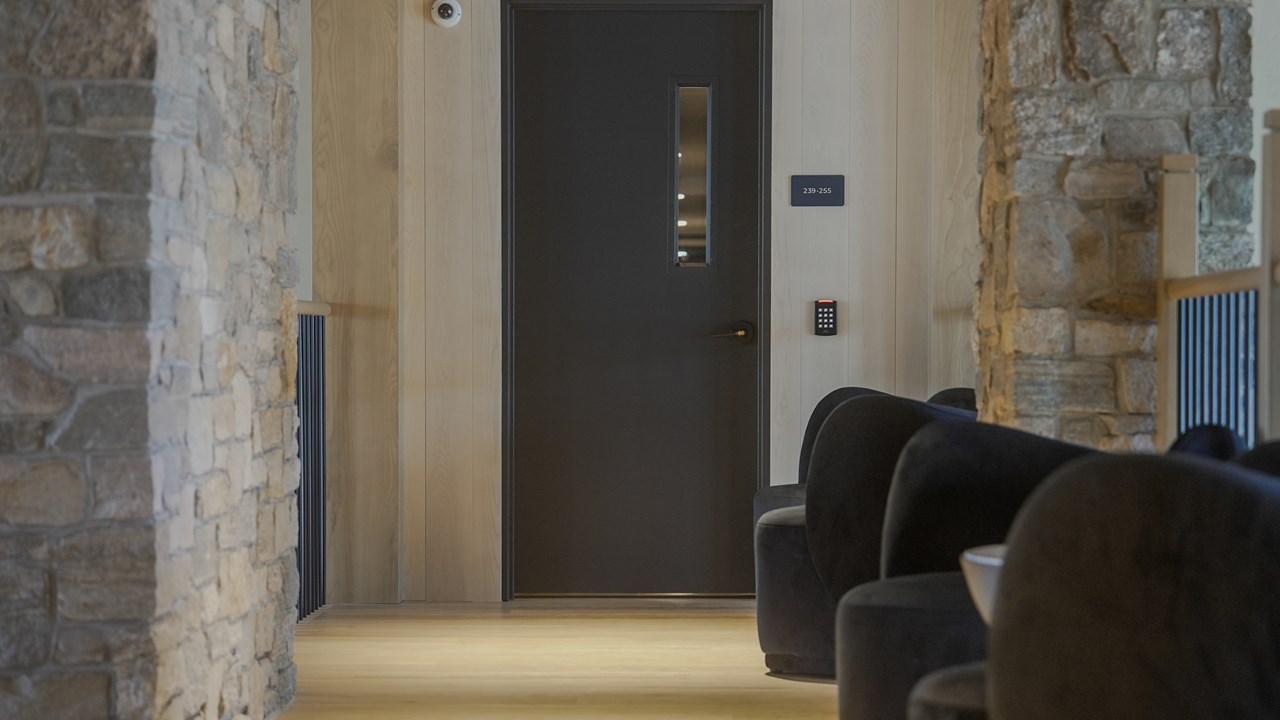 Access Control & Security -- The Olmsted
