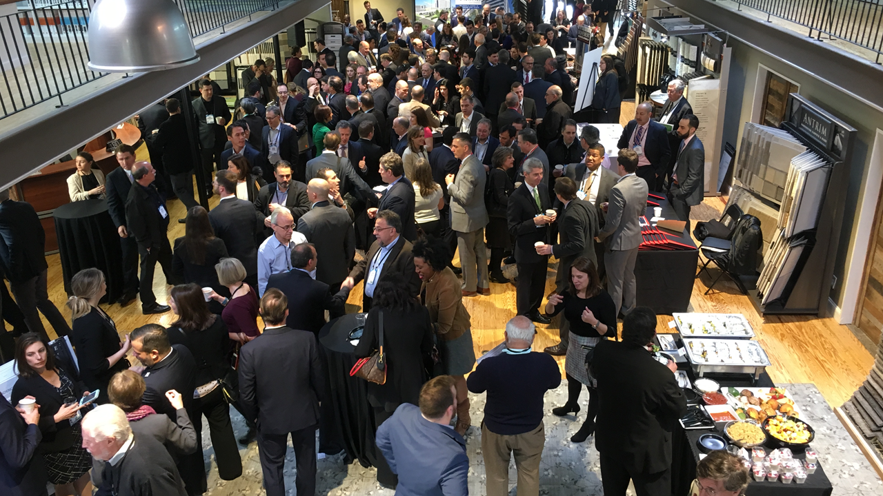 Bisnow Event at TF Andrew New Rochelle 