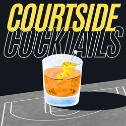Courtside Cocktails - 2027 Mimosa Bar Sponsorship