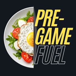 Pre-Game Fuel Sponsor - 2027 Trade Show Breakfast