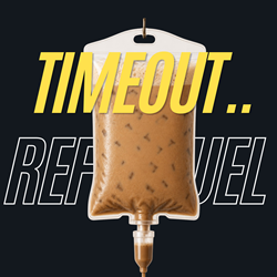 Timeout Refuel Sponsor - 2027 Elevated Coffee Bar Sponsor