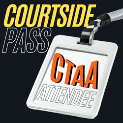 Courtside Pass Sponsor - 2027 Lanyard Sponsor