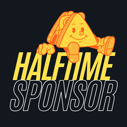 Halftime Sponsor- 2027 Lunch Sponsor