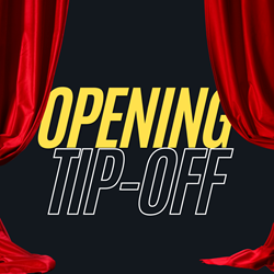 Opening Tip-Off Sponsor - 2027 Annual Meeting Opener