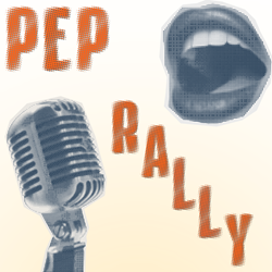 Pre-Show Pep Rally Sponsor - 2027 Karaoke Sponsor