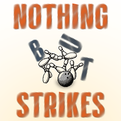 Pre-Show Nothing But Strikes Sponsor - 2027 Lane Sponsor