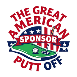 The Great American Putt Off Eats Sponsorship