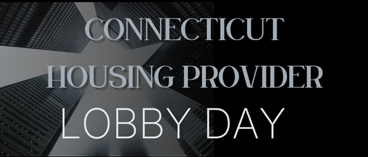 CT Housing Provider Lobby Day 