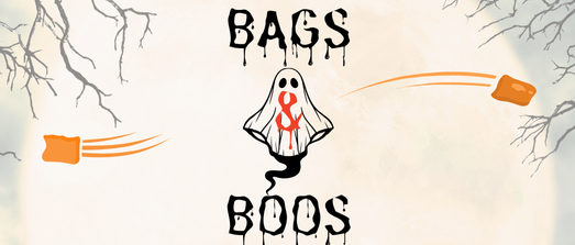 👻 Bags &  Boos: Corn Hole and Halloween Bash 