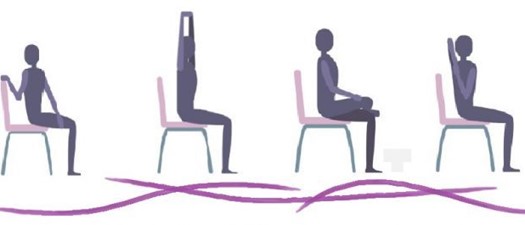 Chair Yoga