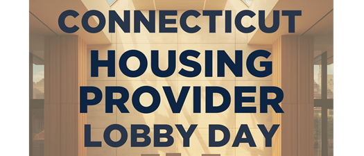 CT Housing Provider Lobby Day 