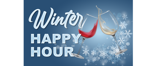 CTAA EVENT: Winter Happy Hour