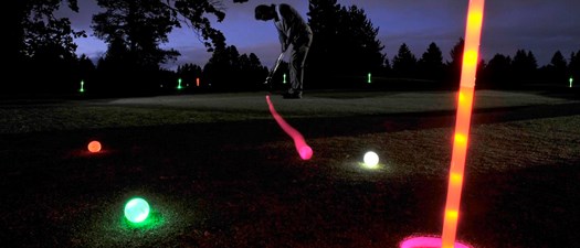 CTAA Benefit Event: Glow in the Dark Golf & Dinner to Support ARC