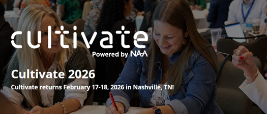 Cultivate 2026