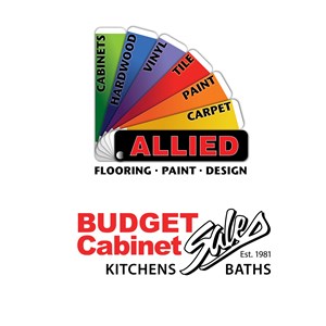 Photo of Allied Flooring and Paint and Budget Cabinet
