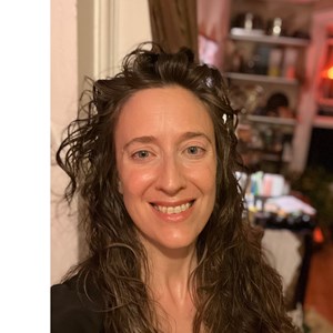 Photo of Naomi Freeman