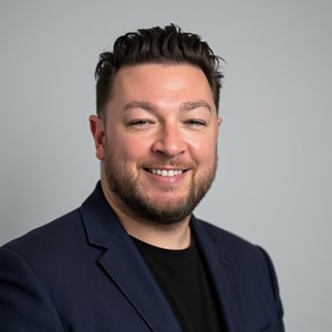 Photo of Jeffrey Madej