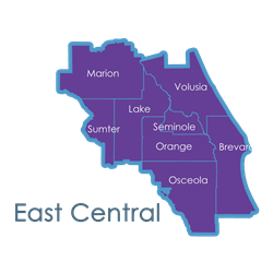 East Central Region Event Support