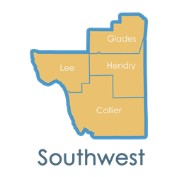 Southwest Region Event Support