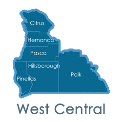 West Central Region Event Support