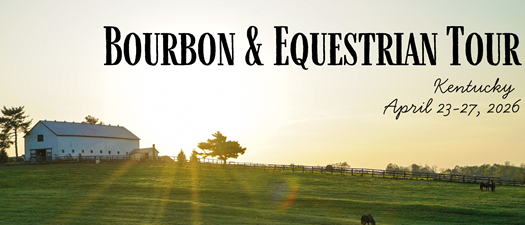 Bourbon and Equestrian Tour 2026