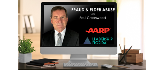 Elder Abuse: A Crime Too Often Operating in the Shadows