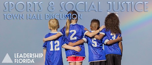 Sports & Social Justice Town Hall Discussions