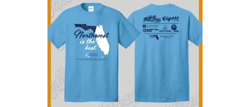 Northwest Region T-Shirts for Sale