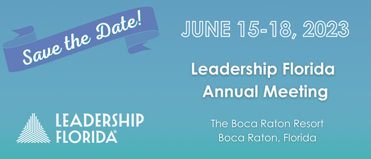 2023 Annual Meeting - SAVE THE DATE