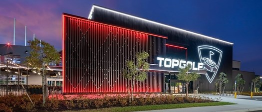 Southwest - Top Golf "but FORE" Experience