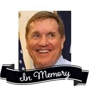 Photo of Bill McBride