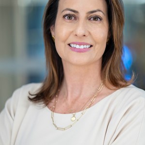 Photo of Carrie O'Rourke