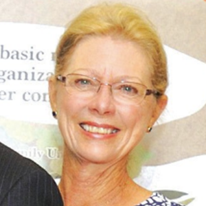 Photo of Jeannette Corbett